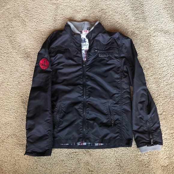 Buffalo David Bitton Other - Buffalo David Bitton bomber jacket